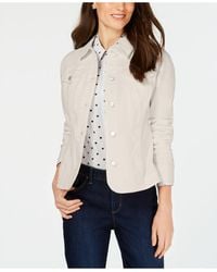 Charter Club Jackets for Women | Online Sale up to 60% off | Lyst