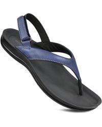 AEROTHOTIC - Aura Slingback Sandals - Lyst