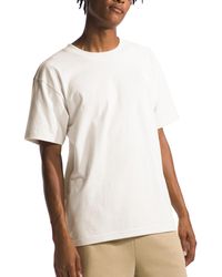 The North Face - Evolution Relaxed Logo T-shirt - Lyst