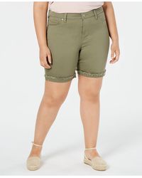 celebrity pink shorts plus size