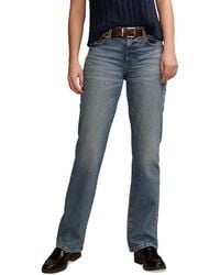 Lucky Brand - Lucky Legend Peace Easy Rider Bootcut Jeans - Lyst