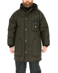 Refrigiwear - Iron-tuff Ice Parka Insulated Winter Jacket - Lyst