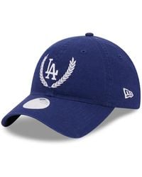 KTZ - Los Angeles Dodgers Leaves 9twenty Adjustable Hat - Lyst