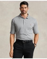 Polo Ralph Lauren - Big & Tall Classic Fit Soft Cotton Polo - Lyst