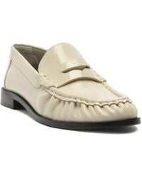 SCHUTZ SHOES - Tyche Slip-on Loafers - Lyst