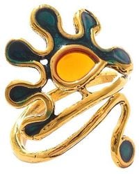 SOH - Sun Finger Ring - Lyst