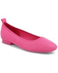 MIA - Rasia Ballet Knit Round Toe Flats - Lyst