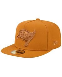 KTZ - Â Tampa Bay Buccaneers Color Pack A-frame 59fifty Fitted Hat - Lyst