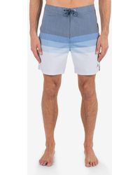 Hurley - Phantom Naturals Tailgate 18 Boardshorts - Lyst