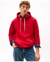 Tommy Hilfiger - Solid Everday Fleece Hoodies - Lyst