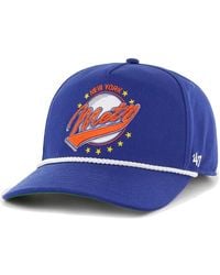 '47 - New York Mets Pack Collection Premier Hitch Adjustable Hat - Lyst