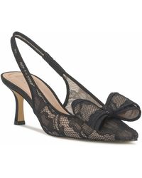 INC International Concepts - Giverny Halter Back Pumps - Lyst