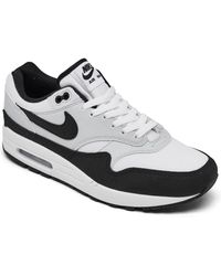 Nike - Air Max 1 Casual Sneakers From Finish Line - Lyst