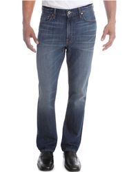 lucky brand men's 181 relaxed straight jean