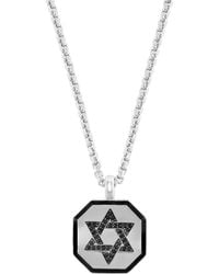 Effy - Effy Black Spinel (1/6 Ct. T.w. - Lyst