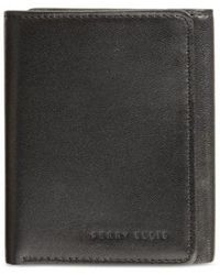 Perry Ellis - Men's Gramercy Slim Trifold Wallet - Lyst