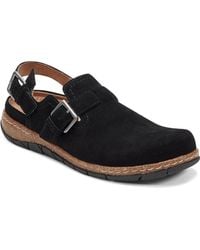 Earth - Elmonte Slingback Clogs - Lyst