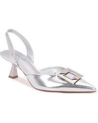 BERNESS - Colette Halter Back Pump - Lyst