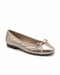 Menina Step - Margot Ballet Flat - Lyst
