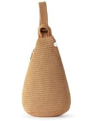 The Sak - Geo Crochet Sling Backpack - Lyst
