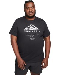Nike - Sportswear Relaxed Fit Short Sleeve Trail Graphic T-shirt - Lyst