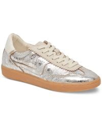Dolce Vita - Notice Low-profile Lace-up Sneakers - Lyst