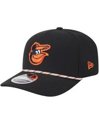 KTZ - Baltimore Orioles Multi-rope 9seventy Stretch-snap Hat - Lyst