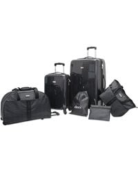 Steve Madden - Signature 6-pc. luggage Set - Lyst