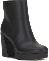 Jessica Simpson - Rexura Ankle Booties - Lyst