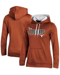 Champion - Texas Longhorns Team Pullover Hoodie - Lyst