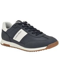 Calvin Klein - Galent Casual Lace Up Sneakers - Lyst
