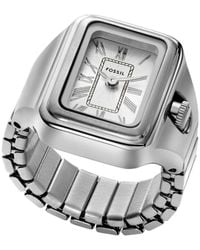 Fossil - Raquel Watch Ring Watch - Lyst
