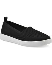 White Mountain - Upright Slip-on Sneakers - Lyst