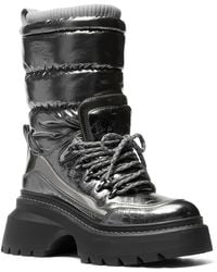 MICHAEL Michael Kors - Shiloh Boot - Lyst