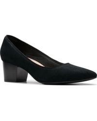 Clarks - Collection Ellanie Hope Pumps - Lyst