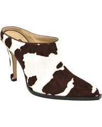 Nine West - Reiser Pointed Toe Stiletto Dress Mules - Lyst