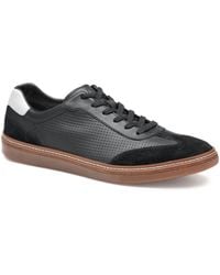 Johnston & Murphy - Mcguffey T-toe Sneakers - Lyst