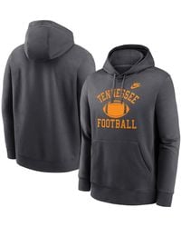 Nike - Tennessee Volunteers Legacy Football Icon Club Fleece Pullover Hoodie - Lyst