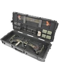SkyB - Hard Large Plush Storage Case Archery Bow Parallel Limb Iseries Rev2 - Lyst