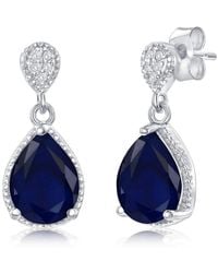 Simona - Sterling Silver - Lyst