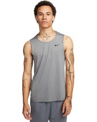 Nike - Ready Relaxed-fit Dri-fit Fitness Tank - Lyst