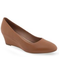 Aerosoles - Iris Slip On Wedge - Lyst