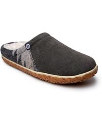 Minnetonka - Tahoe Slipper Clogs - Lyst