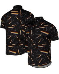 Section 119 - Pink Floyd Dark Side Of The Moon Button-down Shirt - Lyst
