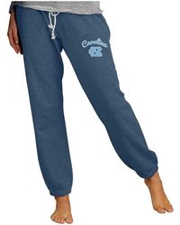 Concepts Sport - North Carolina Tar Heels Mainstream Knit jogger Pants - Lyst