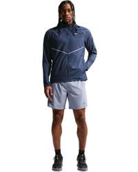 Nike - Miler Repel Uv Protection Running Jacket - Lyst