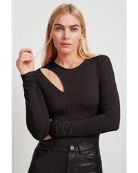 MARCELLA - Seta Top - Lyst