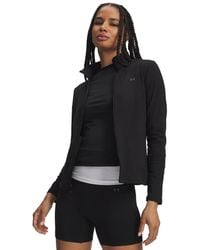 Under Armour - Motion Full-zip Jacket - Lyst