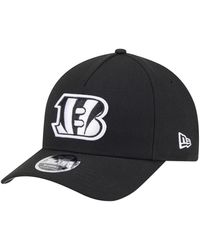 KTZ - Cincinnati Bengals Team Collection 9forty M-crown A-frame Adjustable Hat - Lyst