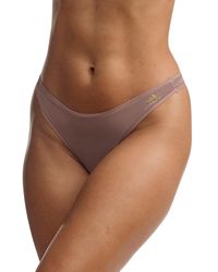 adidas - Intimates Body Fit Thong Underwear 4a0032 - Lyst